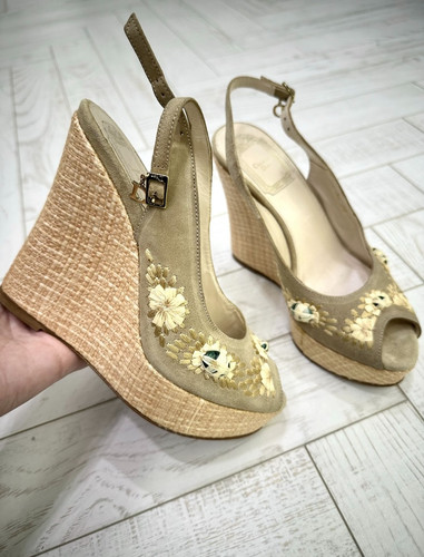 Sandali christian dior - christian,