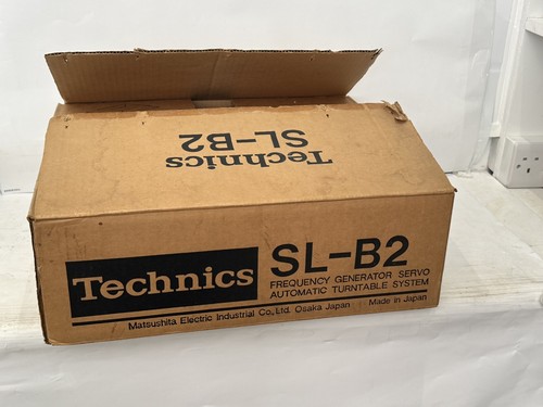 Giradischi technics b2 - giradischi, sl-b2