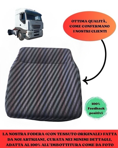 Ricambio per sedile iveco - ricambio,