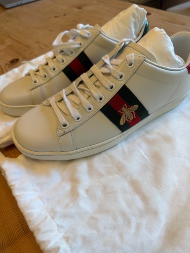 New gucci ace - gucci, embroidered