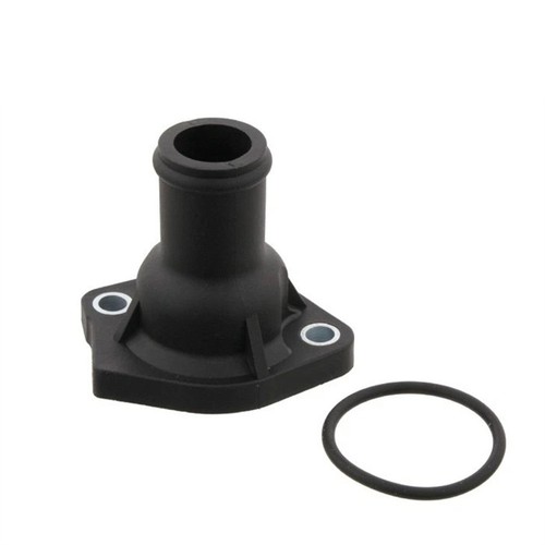 Coolant flange precision - flange,