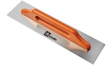 FRATTAZZO CON LAMA INOX MANICO