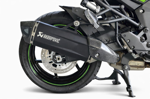 Scarico akrapovic slip - scarico,