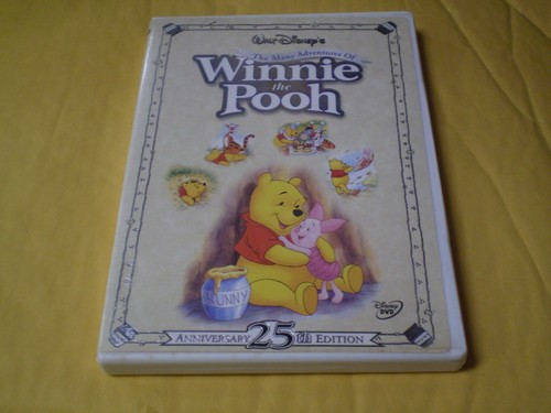 The many adventures winnie - the,