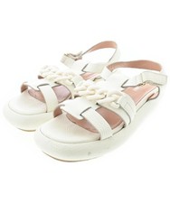 Pollini Sandals White