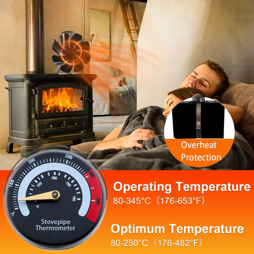 Ventilatore per stufa legna - stufa,
