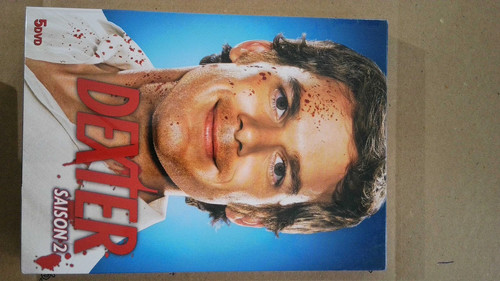 Dexter saison 2 - -,