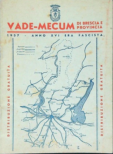Vademecum brescia - vademecum, di