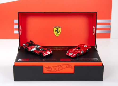 Hotwheels premium ferrari - hotwheels,
