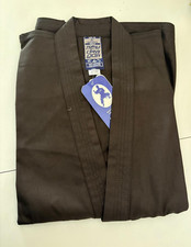 Kimono karate colore nero