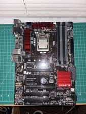 Gigabyte GA-Z87X-SLI + Intel