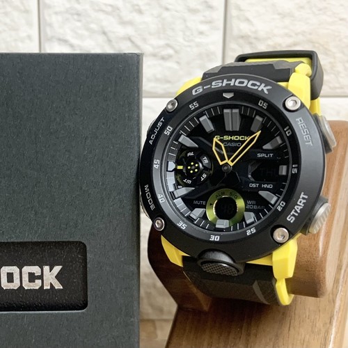 Casio shock 2000 - g,