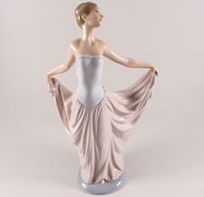 Statuina Lladro figura grande