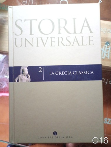 Grecia classica storia - la,