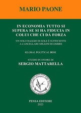 Libro Nuovo - Mario Paone - In