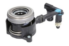 Center clutch operator for