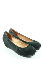 LOGAN Décolleté con plateau