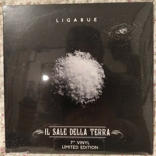 Ligabue sale della - il, terra