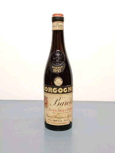Barolo borgogno riserva - barolo,
