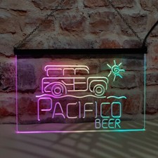 Insegna luminosa al neon LED