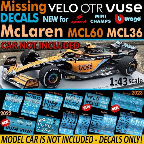 Loghi mclaren 2023 2022 per - loghi, e