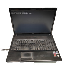 W16) HP Compaq 6830s computer