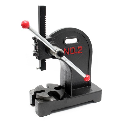 Ttpressa manuale cremagliera - manuale, a