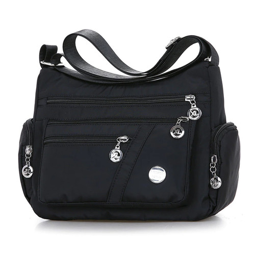 Borsa viaggio tracolla zip - viaggio,