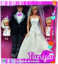 Tanya Matrimonio da Favola la