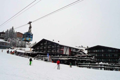 Fotografia oberlech lech - fotografia,