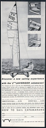 Foto catamarano vela - catamarano,