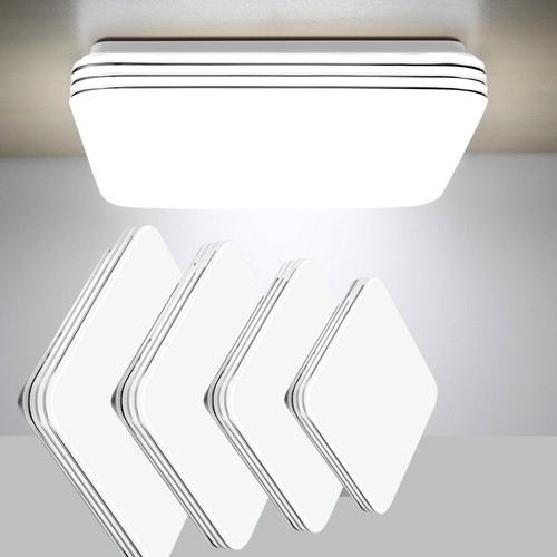 Plafoniera led rotonda - plafoniera,