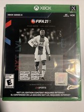 FIFA 21 NEXT LEVEL - Microsoft