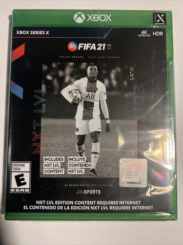 Fifa next level microsoft - 21,