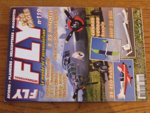 Revue fly international - $$$,