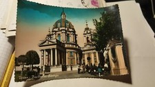 Cartolina Torino Basilica di