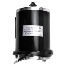 Motore Spazzola 48V 1000W 3000