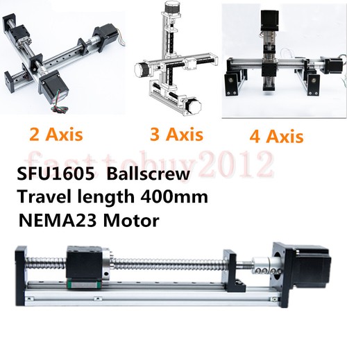 Sfu1605 vite sfera cnc corsa - sfu1605, a