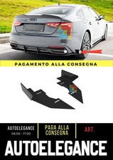 💎Spoiler laterali posteriori Audi A5 F5 Facelift💎