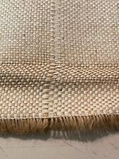 TESSUTO TELA JUTA SU GOMMA