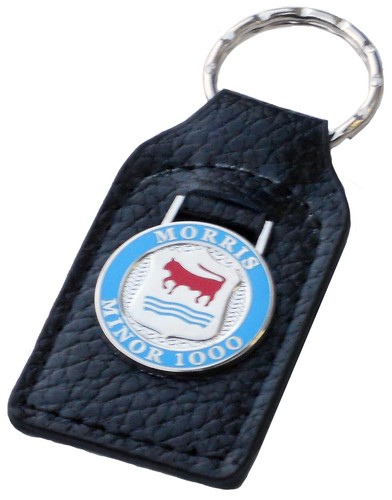 Morris minor 1000 - key, ring