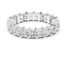 Anello Eternity Uomo Promessa
