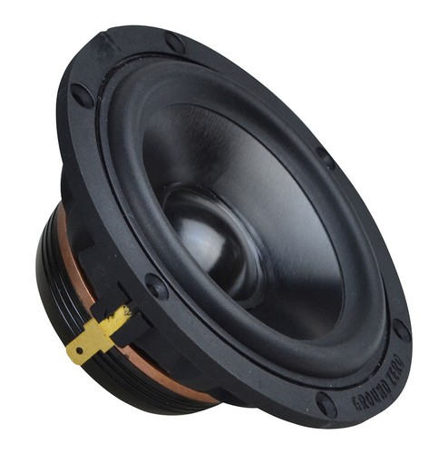 Ground zero gzum 80sq 80mm - zero,