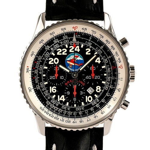 Breitling navitimer cosmonaute - breitling,