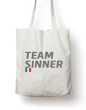 Borsa Bag Sinner Tennis Italia