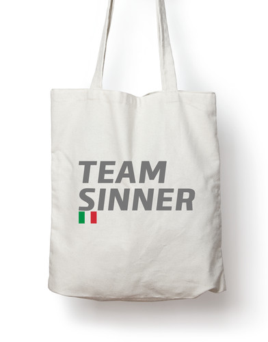 Borsa bag sinner tennis - borsa,