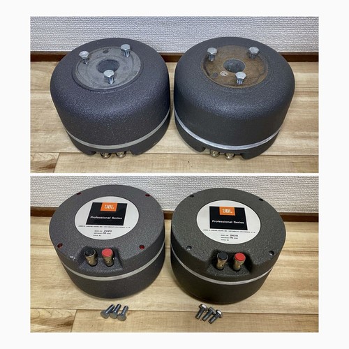 Jbl 2420 compression driver - jbl,
