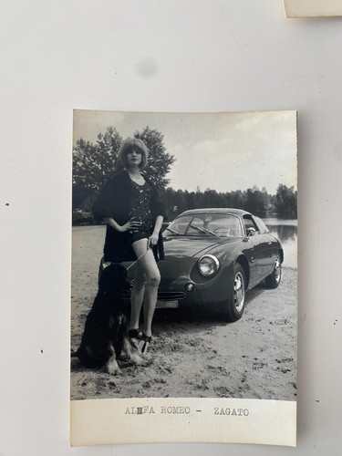 Zagato alfa romeo foto - romeo,