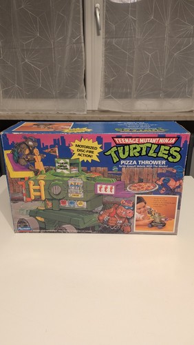Pizza thrower ninja - pizza, turtles