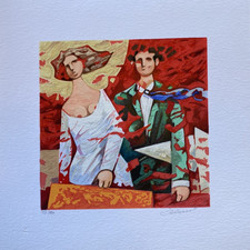 TALANI GIAMPAOLO -  " Partenze